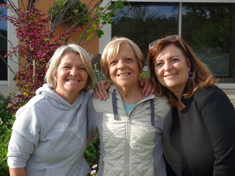 BRICE Nelly, Jenny, Marie Née CARRO
